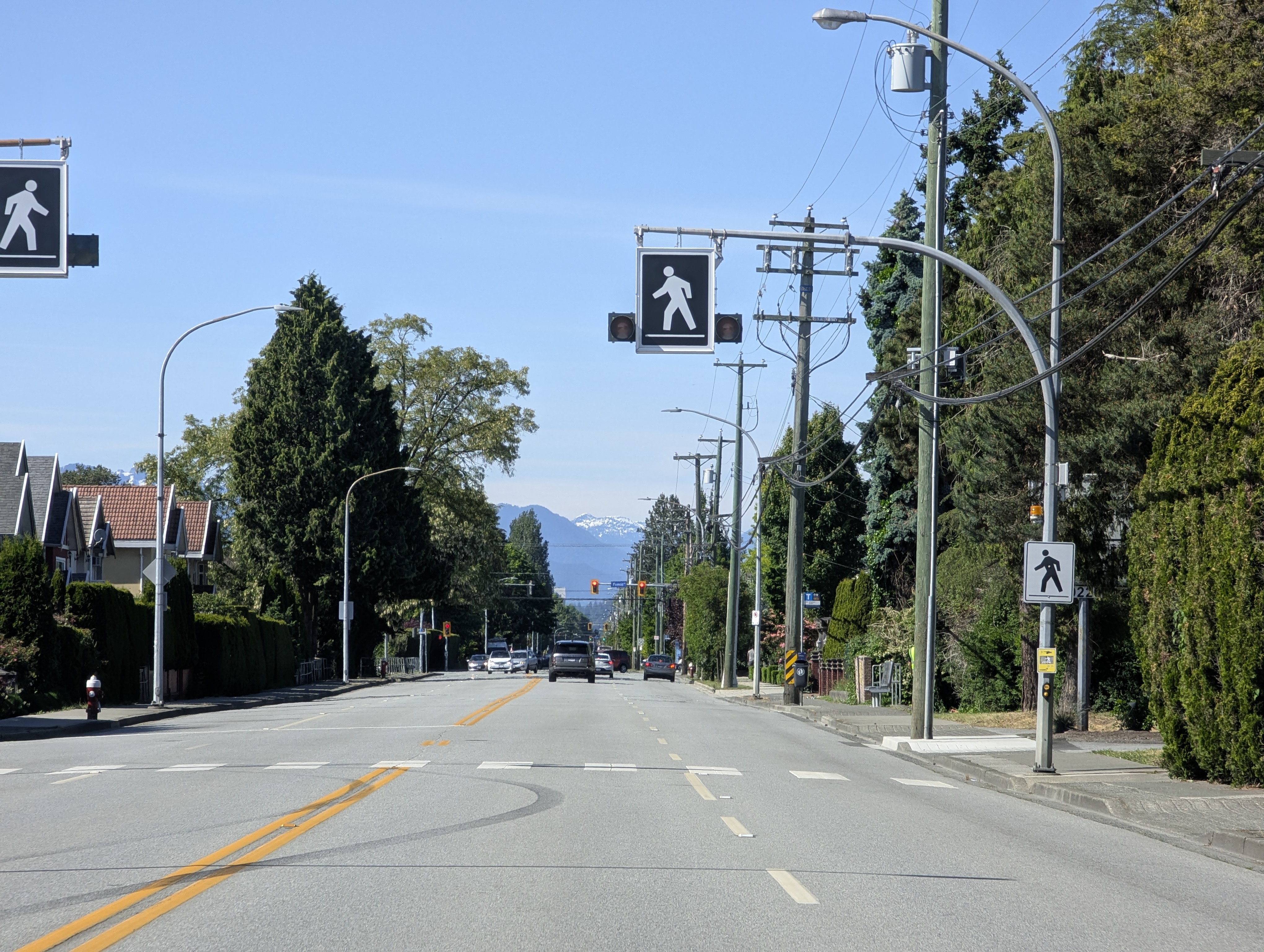 Birthday Trip to Canada,British Columbia, Richmond, Vancouver